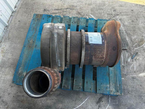2014 VOLVO VNL DPF Assembly