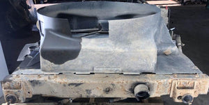 2016 INTERNATIONAL PROSTAR Cooling Assembly RAD COND ATAAC