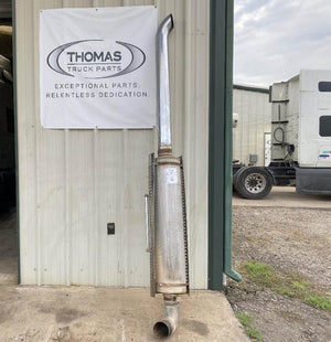 2004 DETROIT SERIES 60 Exhaust Assembly