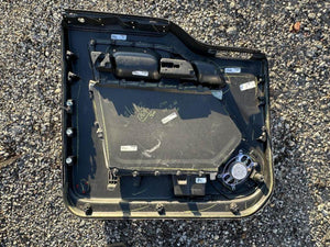 2023 KENWORTH T680 NEXT GEN Interior Door Panel