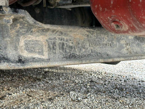 2019 DANA LT625 Front Axle Assembly