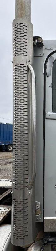 2013 FREIGHTLINER CORONADO 122 SD Exhaust Assembly