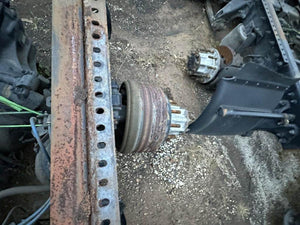 2012 DETROIT OTHER Rear Differential Assembly