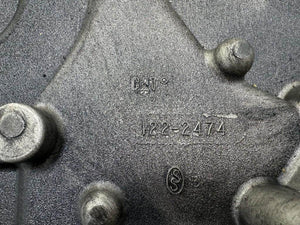 1995 CATERPILLAR 3406C Control