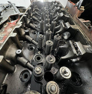  CUMMINS ISX15 Cylinder Head