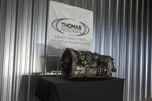 2017 DETROIT DT12-DA-1650 Transmission Assembly