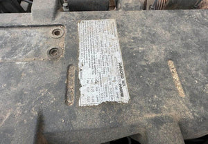 2013 PACCAR MX-13 Engine Assembly