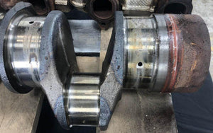  PACCAR MX-13 Crankshaft