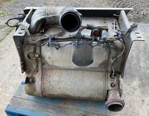 2015 FREIGHTLINER CASCADIA 125 DPF Assembly