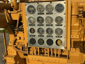 2009 CATERPILLAR 3412 Engine Assembly
