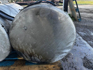 2015 FREIGHTLINER CASCADIA Fuel Tank