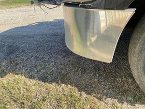 2006 PETERBILT 387 Front Bumper
