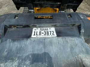2000 FREIGHTLINER FLD Front Bumper