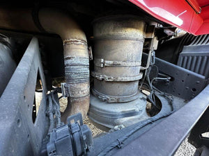 2016 VOLVO VNL DPF Assembly