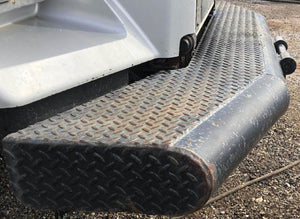 2010 KENWORTH T800 Front Bumper