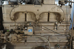 1987 CUMMINS BIG CAM IV Engine Assembly