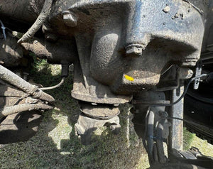 2007 FREIGHTLINER COLUMBIA 120 Cut Off Assembly