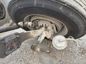 2013 MERITOR MFS12 Front Axle Assembly