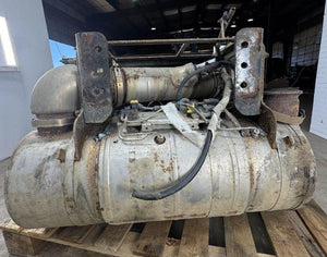 2016 INTERNATIONAL PROSTAR DPF Assembly