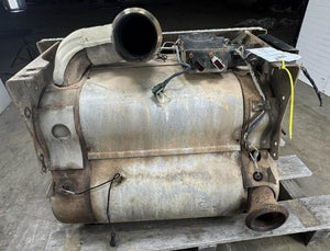 2011 FREIGHTLINER CORONADO 122 SD DPF Assembly