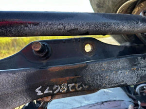 2020 MERITOR MFS12 Front Axle Assembly