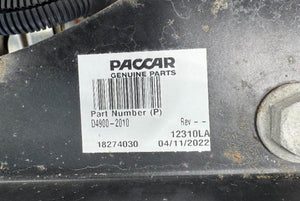 2023 KENWORTH T680 NEXT GEN DPF Assembly