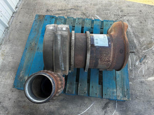 2014 VOLVO VNL DPF Diesel Particulate Filter