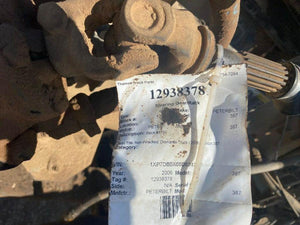 2006 PETERBILT 387 Steering Gear Rack