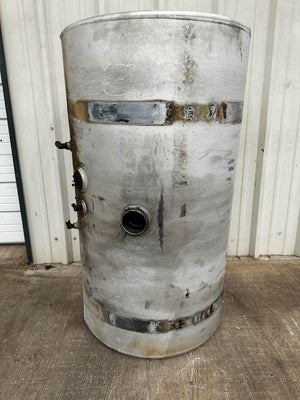 2002 INTERNATIONAL 9100I Fuel Tank