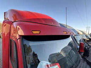 2024 PETERBILT 579 NEXT GEN Interior Sun Visor