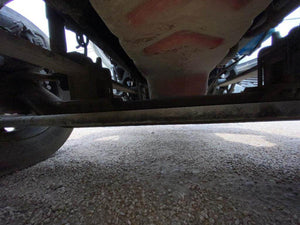 2021 HENDRICKSON STEERTEK NXT Front Axle Assembly