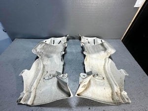 2012 FREIGHTLINER CASCADIA Fender Extension