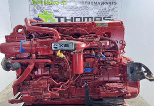 2020 CUMMINS X15 Engine Assembly