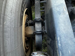 2014 MERITOR-ROCKWELL MT40-14X Rear Axle Assembly