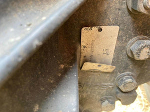 2020 SPICER LT625 Cut Off Assembly