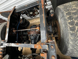 2012 DETROIT OTHER Cut Off Assembly