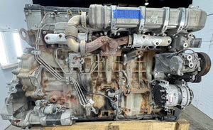 2017 DETROIT DD15 Engine Assembly