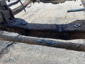 2006 PETERBILT 387 Front Axle Assembly