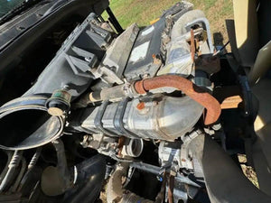 2013 FREIGHTLINER CASCADIA EGR Cooler