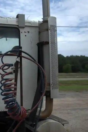 2002 CATERPILLAR C12 Exhaust Assembly