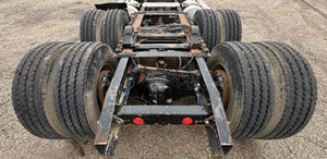 2013 MERITOR MT40-14X Cut Off Assembly