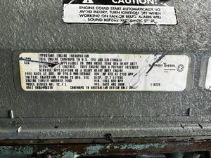 1998 DETROIT 60 SERIES 12.7L DDEC III Engine Assembly