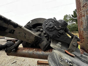 2016 MERITOR MFS12 Front Axle Assembly