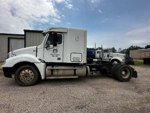 2007 ROCKWELL FF981 Front Axle Assembly
