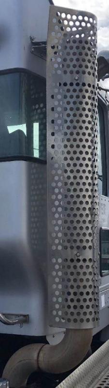 2010 KENWORTH T800 Exhaust Assembly
