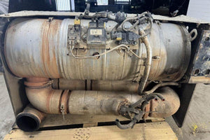 2015 PETERBILT 367 DPF Assembly