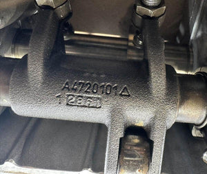 2016 DETROIT DD15 Rocker Arm