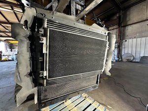 2017 FREIGHTLINER CASCADIA Cooling Assembly RAD COND ATAAC