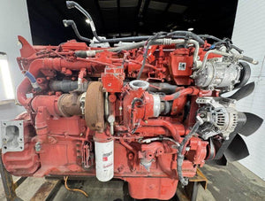 2024 CUMMINS X15 Engine Assembly