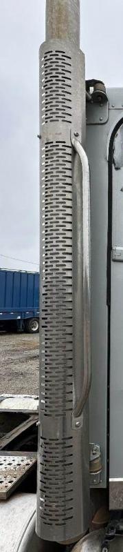 2013 FREIGHTLINER CORONADO 122 SD Exhaust Assembly